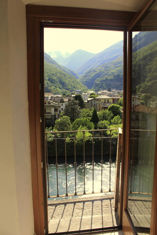 Belvedere Di Simona Cotti Piccinelli Bard Exterior photo